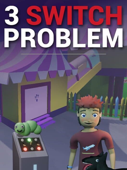 3 Switch Problem cover art