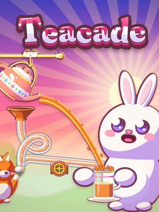 Teacade cover art