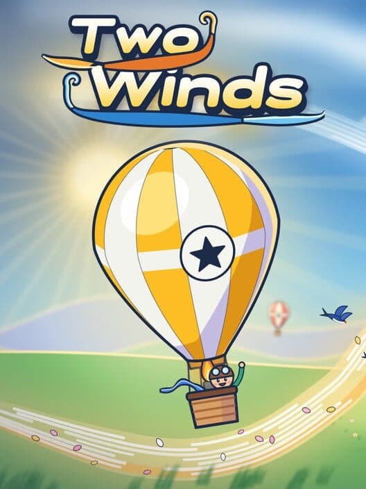 Two Winds cover art