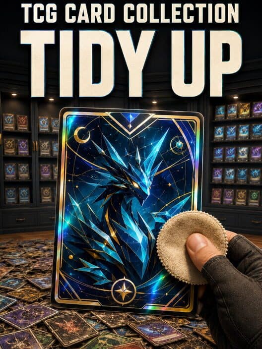 TCG Card Collection: Tidy Up cover art