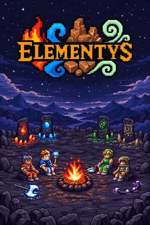 Elementys cover art