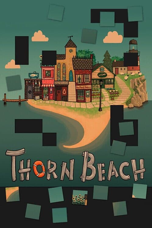 Thorn Beach cover art