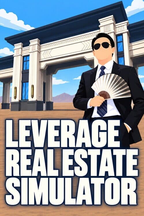 Leverage Real Estate Simulator cover art
