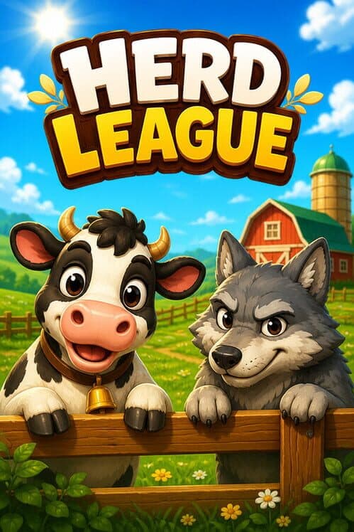 Herd League cover art