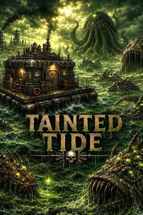 Tainted Tide cover art