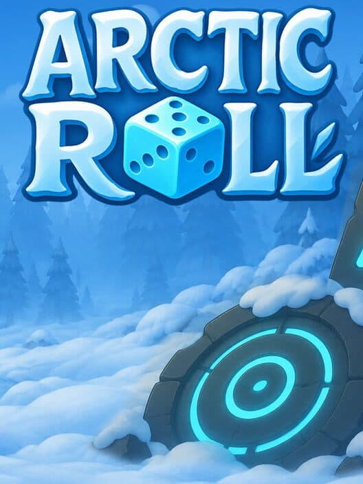 Arctic Roll cover art