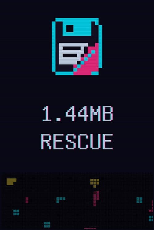 1.44MB Rescue cover art