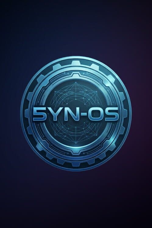 5yn-OS cover art