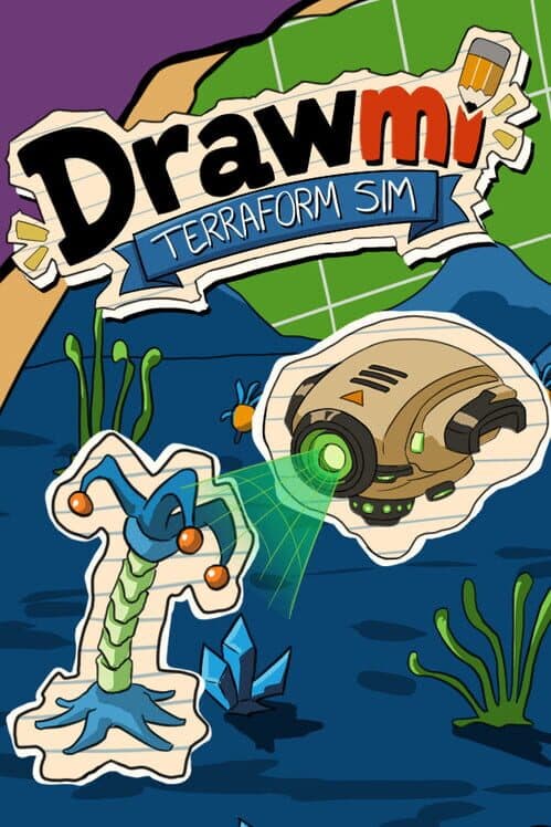 Drawmi: Terraform Sim cover art