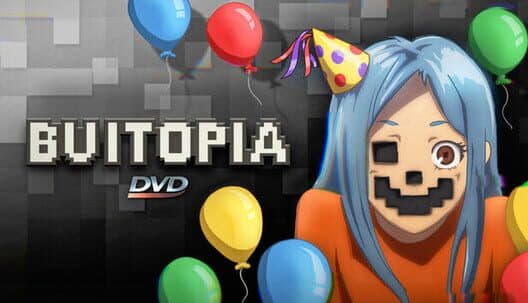 Buitopia DVD cover art
