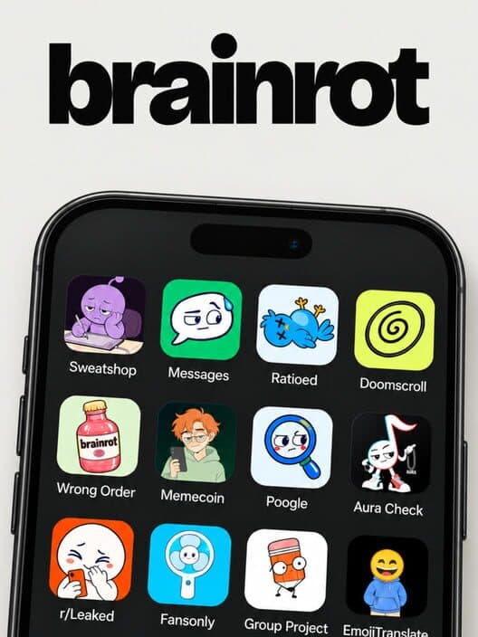 Brainrot Games cover art