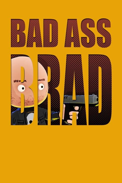 Badass Brad cover art