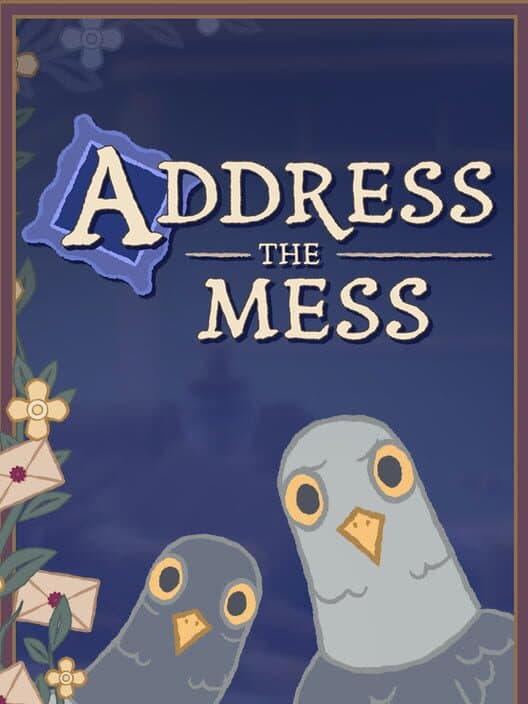 Address The Mess cover art