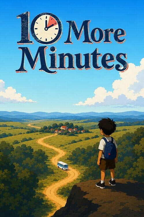 10 More Minutes cover art