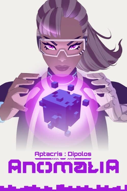 Aptacris: Dipolos Anomalia cover art