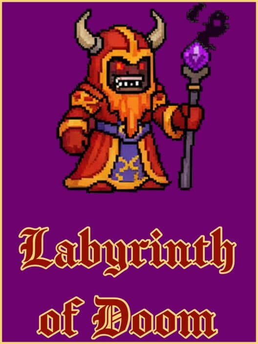 Labyrinth of Doom cover art