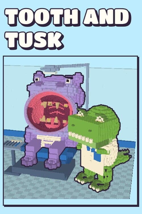 Tooth and Tusk cover art