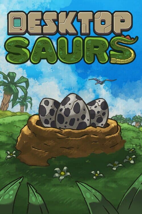 DesktopSaurs cover art