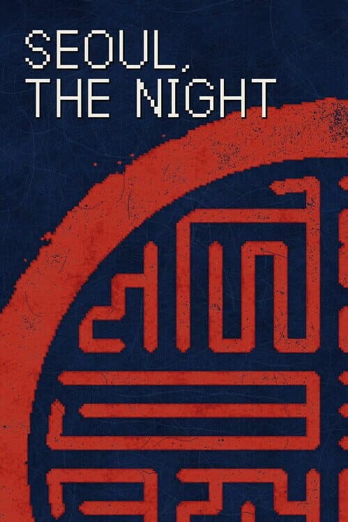 Seoul, the Night cover art