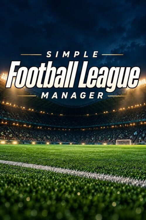Simple Football League Manager cover art