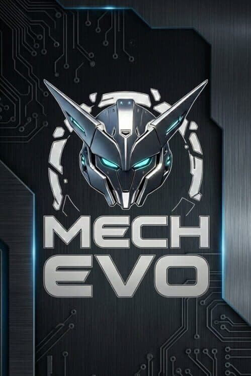 Mech EVO cover art