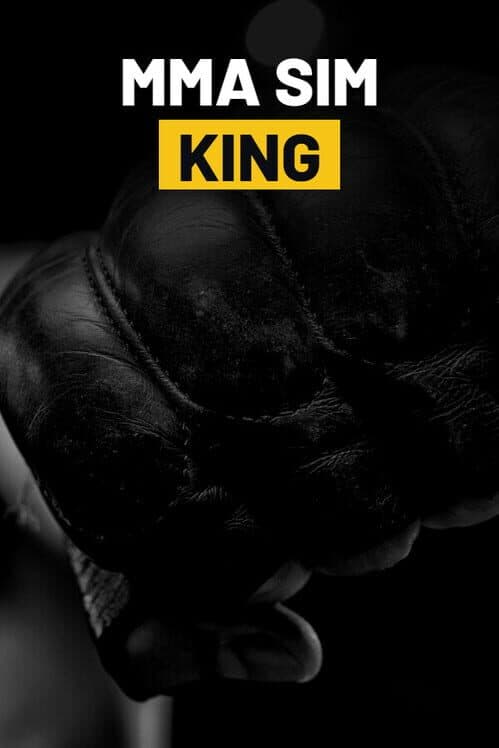 MMA Sim King cover art