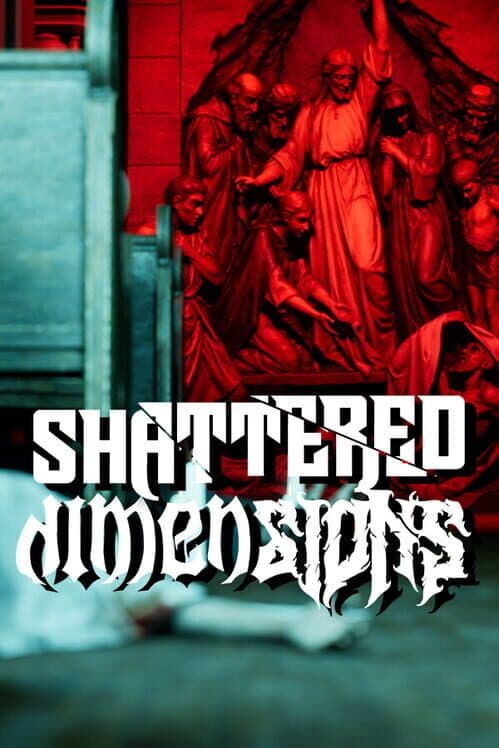 Shattered Dimensions cover art