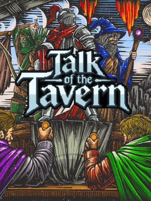 Talk Of The Tavern cover art
