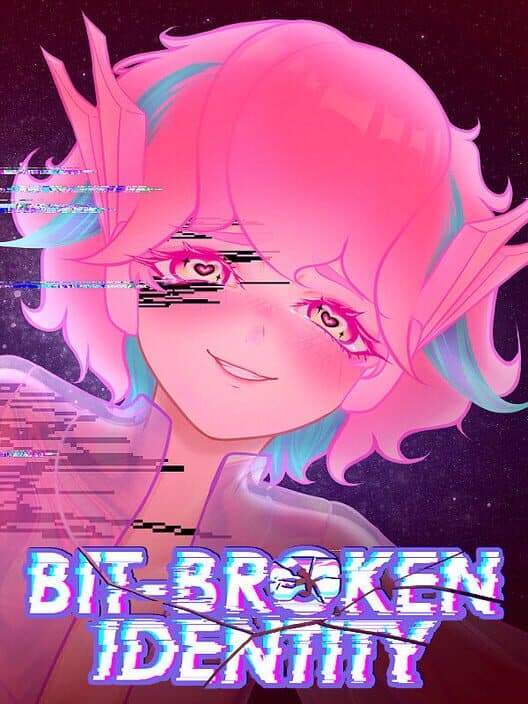 Bit-Broken Identity cover art
