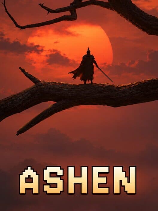 Ashen cover art