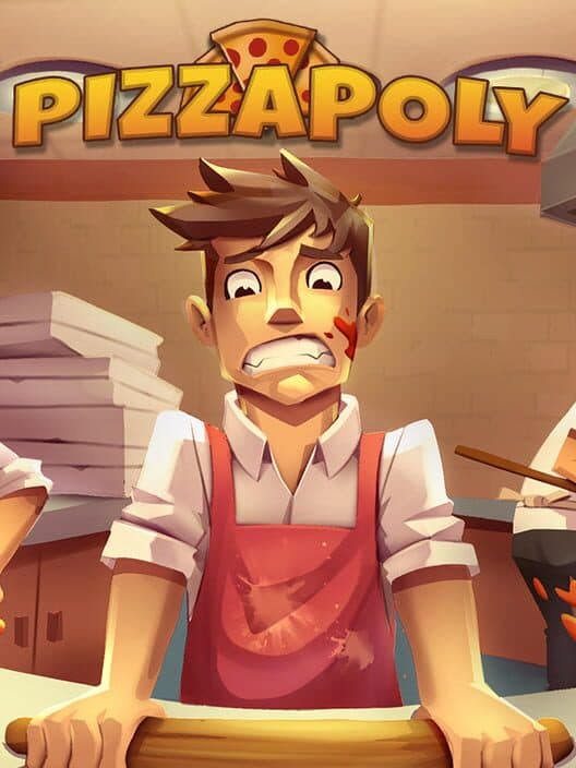 Pizzapoly cover art