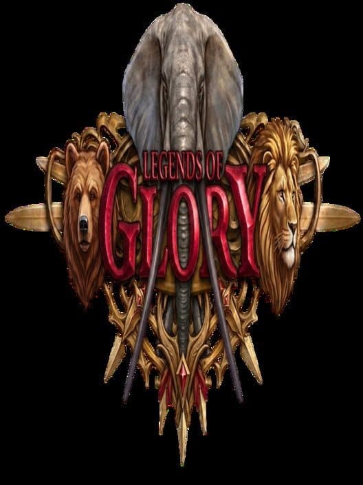 Legends Of Glory cover art