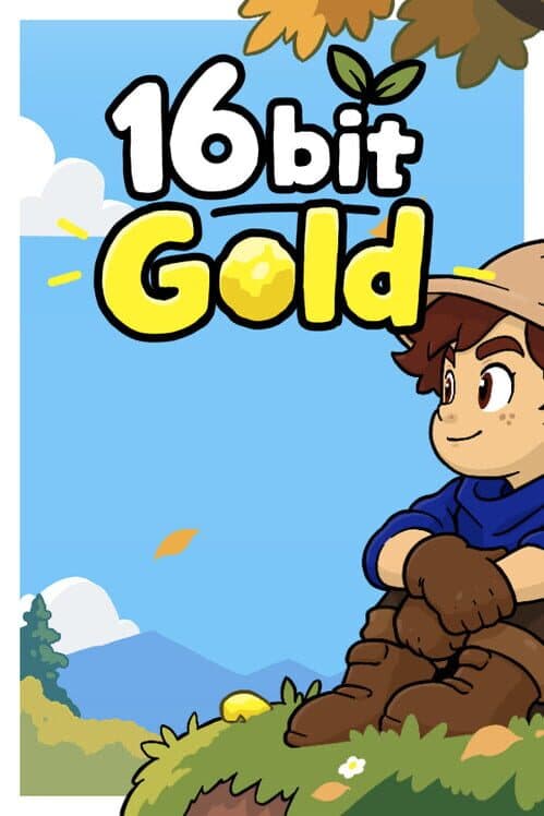 16 Bit Gold cover art