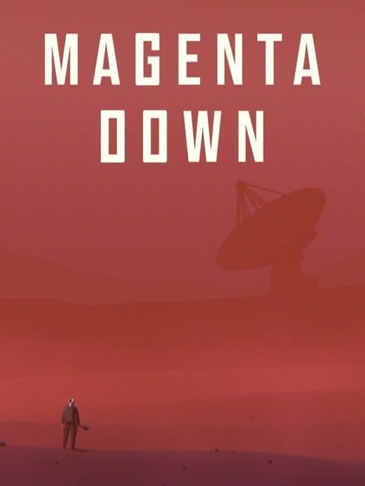 Magenta Down cover art