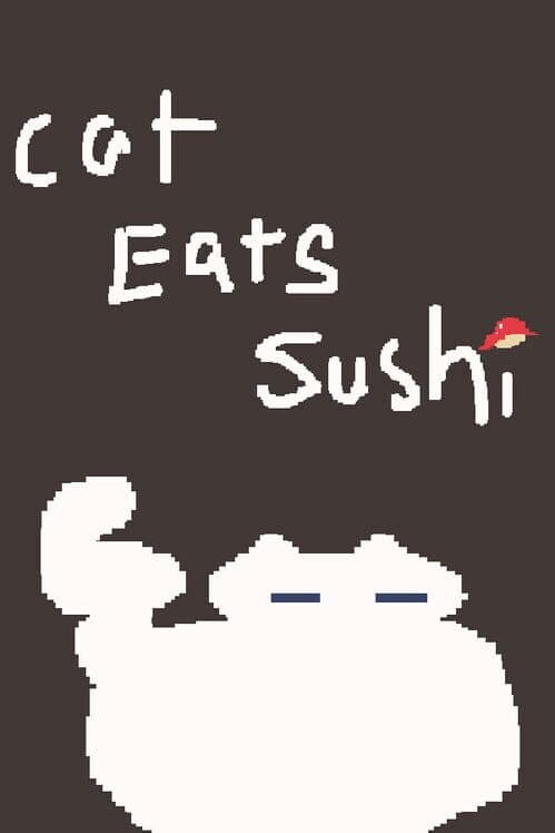 Cat Eats Sushi cover art