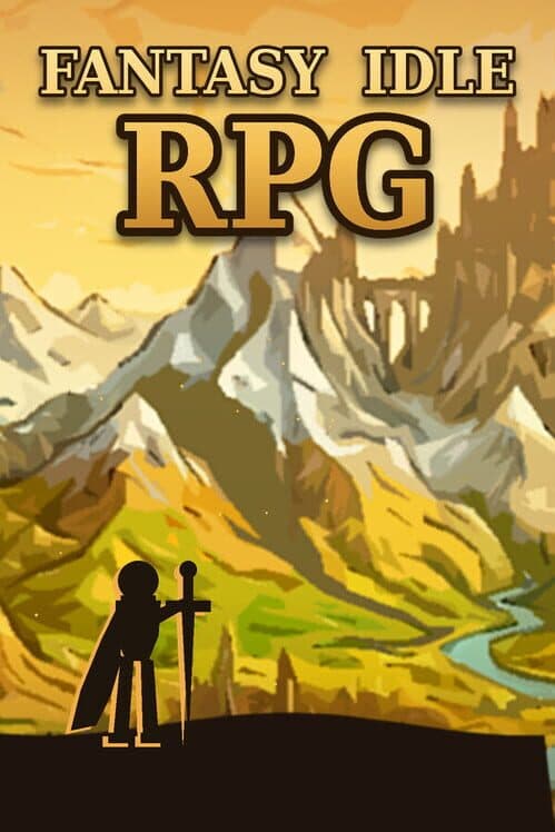 Fantasy Idle RPG cover art