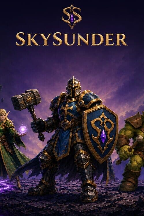Skysunder cover art