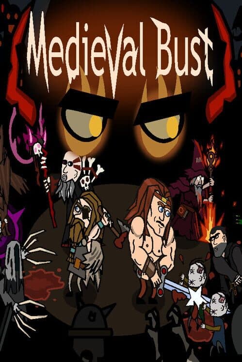 Medieval Bust cover art