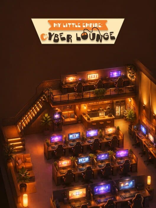 My Little Empire: Cyber Lounge cover art
