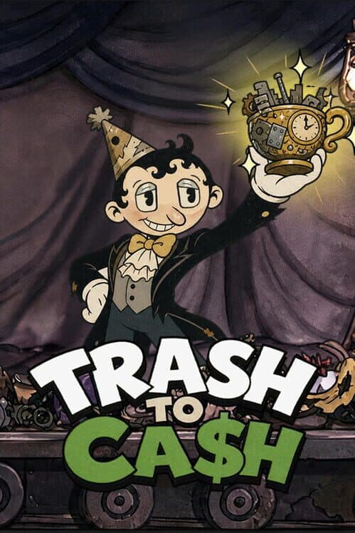 Trash to Cash cover art