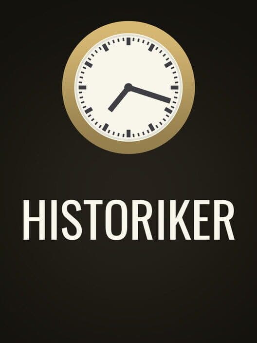 Historiker cover art
