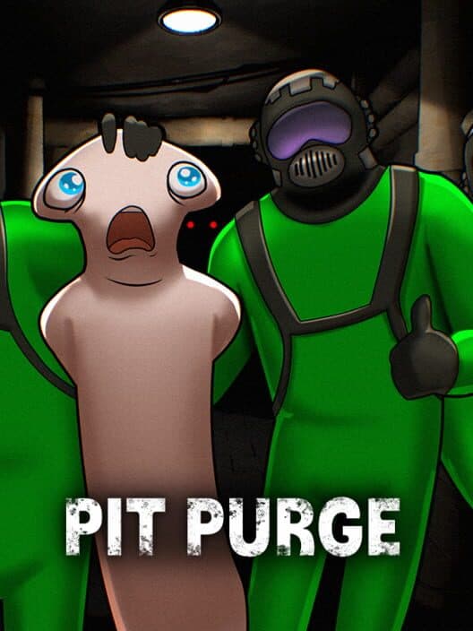 Pit Purge cover art