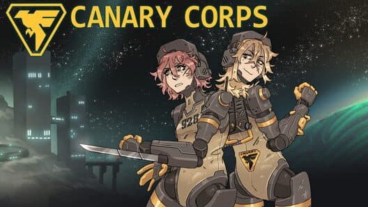 Canary Corps cover art