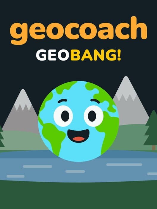 GeoCoach cover art