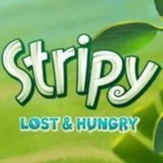 Stripy: Lost & Hungry cover art