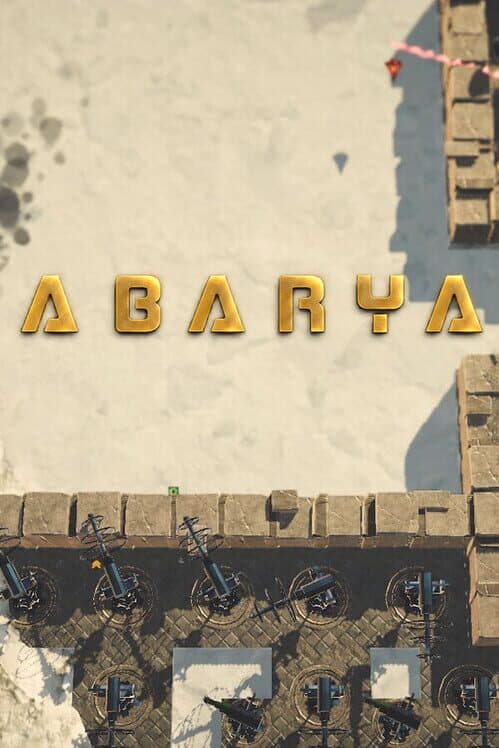 Abarya cover art