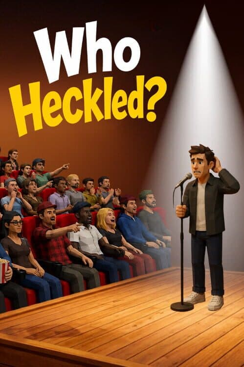 Who Heckled? cover art