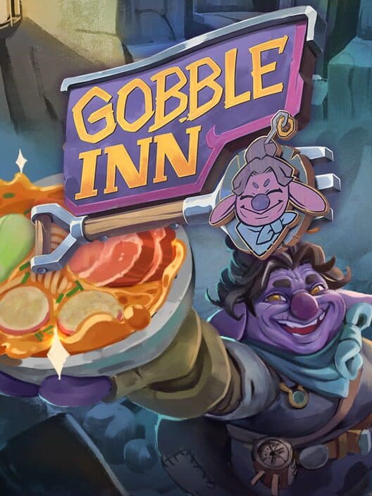 Gobble Inn cover art