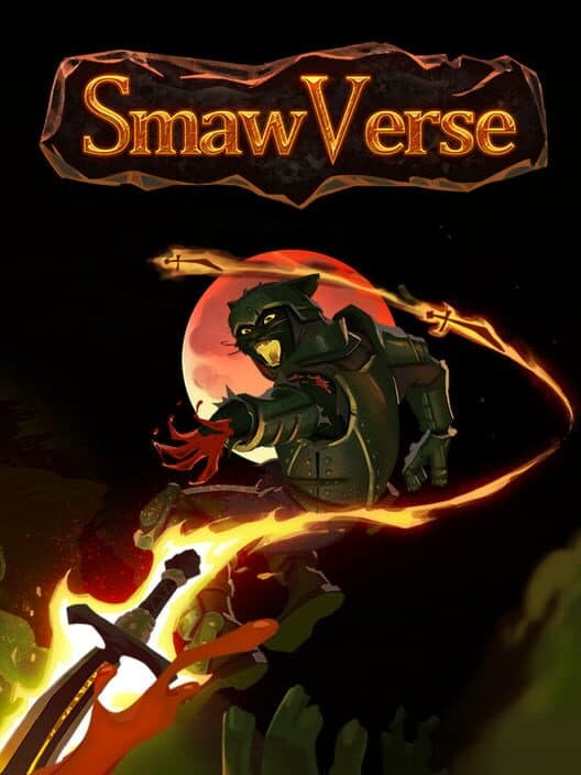 Smawverse cover art