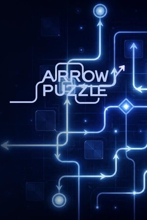 Puzzle Arrows: The Original cover art